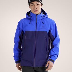 Arc'teryx Men's Beta Ar Jacket Size L Vitality/Soulsonic